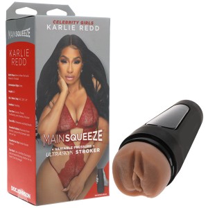 Main Squeeze - Karlie Redd Realistic Masturbator