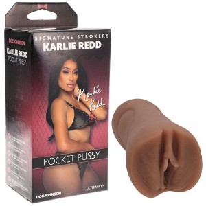 Karlie Redd UltraSkyn Pocket Pussy