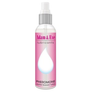 Adam & Eve Strawberry Scented Pheromone Lubricant 118ml