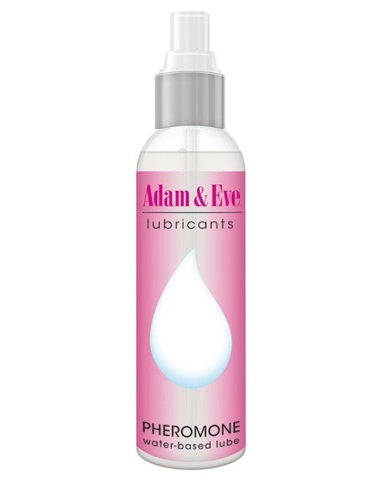 Adam & Eve Strawberry Scented Pheromone Lubricant 118ml