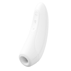 Satisfyer Curvy 1+ App Control - White