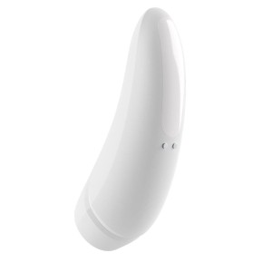 Satisfyer Curvy 1+ App Control - White