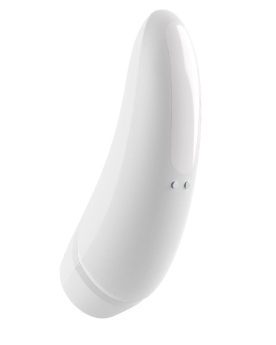 Satisfyer Curvy 1+ App Control - White