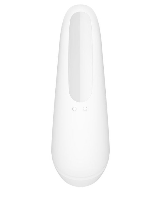 Satisfyer Curvy 1+ App Control - White