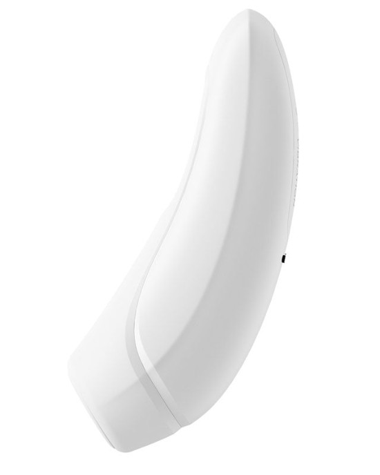 Satisfyer Curvy 1+ App Control - White