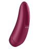 Satisfyer Curvy 1+ App Control - Rose Red