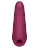 Satisfyer Curvy 1+ App Control - Rose Red