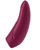 Satisfyer Curvy 1+ App Control - Rose Red