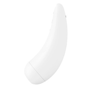 Satisfyer Curvy 2+ App Control - White