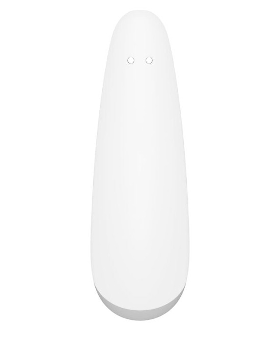 Satisfyer Curvy 2+ App Control - White