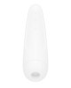 Satisfyer Curvy 2+ App Control - White