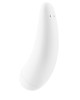 Satisfyer Curvy 2+ App Control - White