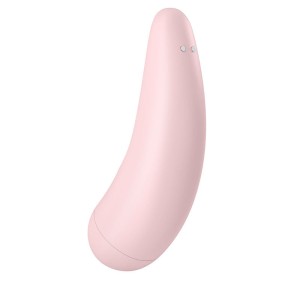 Satisfyer Curvy 2+ App Control - Pink