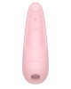 Satisfyer Curvy 2+ App Control - Pink