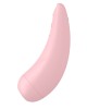 Satisfyer Curvy 2+ App Control - Pink