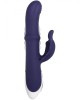 Evolved Put A Ring On it Rabbit Vibrator - Navy Blue