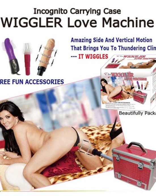 Wiggler Love Sex Machine