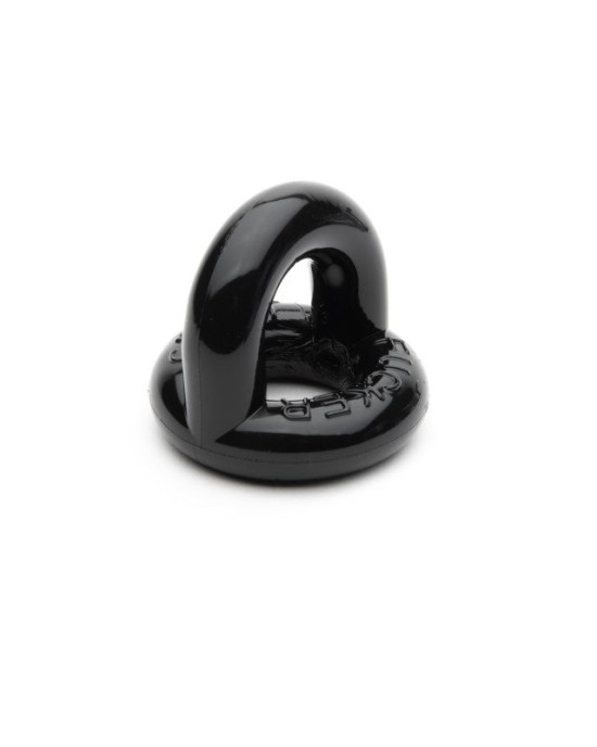 Sport Fucker Universal Black Cock & Balls Ring