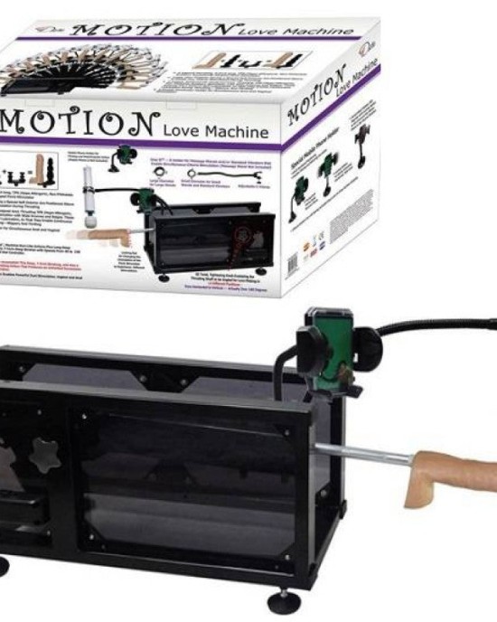 Motion Sex Machine