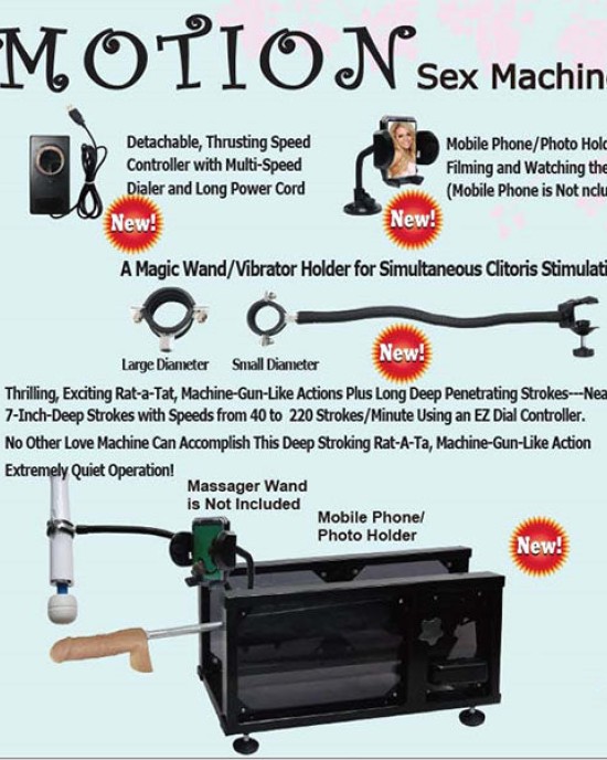 Motion Sex Machine