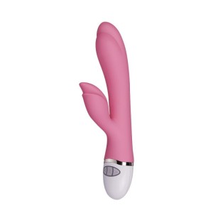 Lovetoy Dreamer II Rabbit Vibrator - Pink