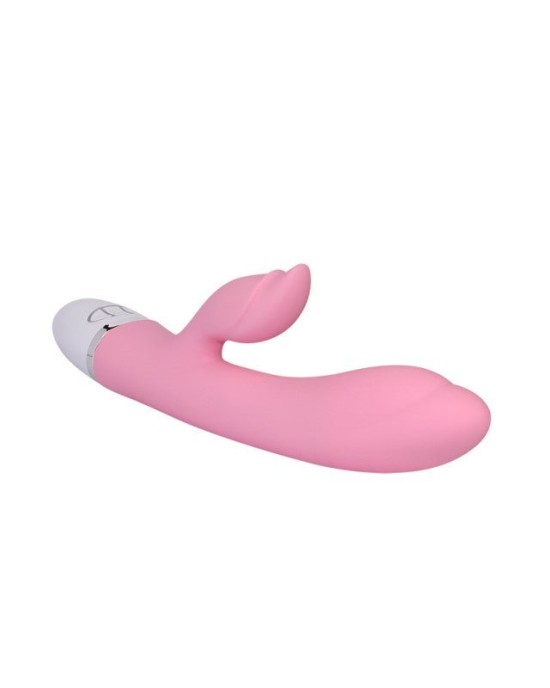 Lovetoy Dreamer II Rabbit Vibrator - Pink