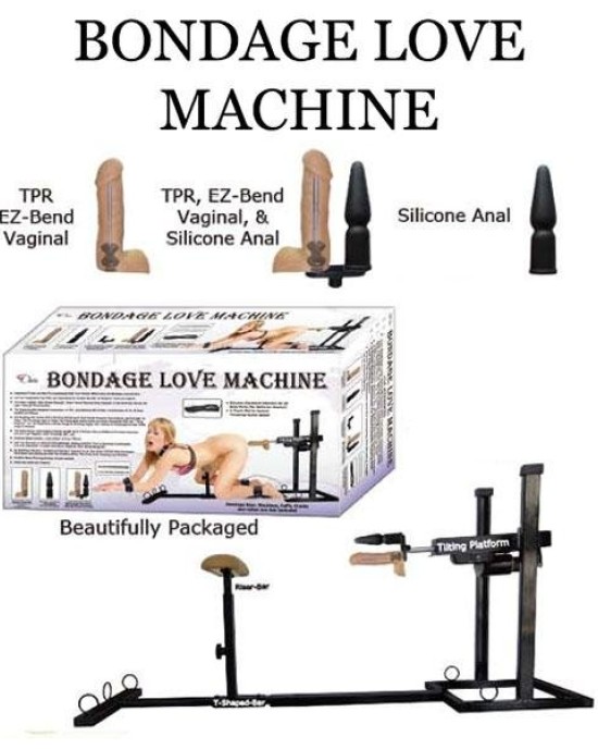 Bondage Love Machine