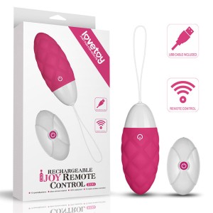 IJOY Pink Rechargeable Remote Control Egg