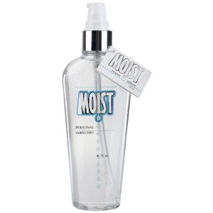 Moist - Water Based Lubricant 128ml