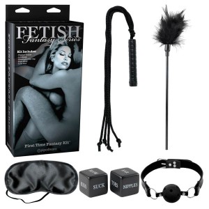 Fetish Fantasy Series First Time Fantasy Kit