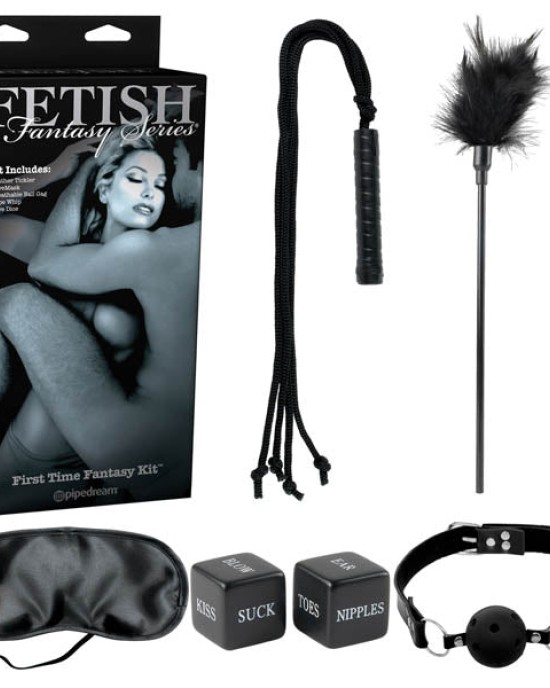 Fetish Fantasy Series First Time Fantasy Kit