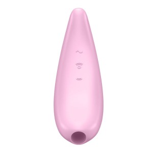 Satisfyer Curvy 3+ App Control - Pink