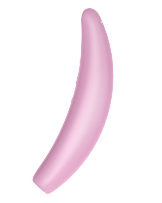 Satisfyer Curvy 3+ App Control - Pink