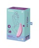 Satisfyer Curvy 3+ App Control - Pink