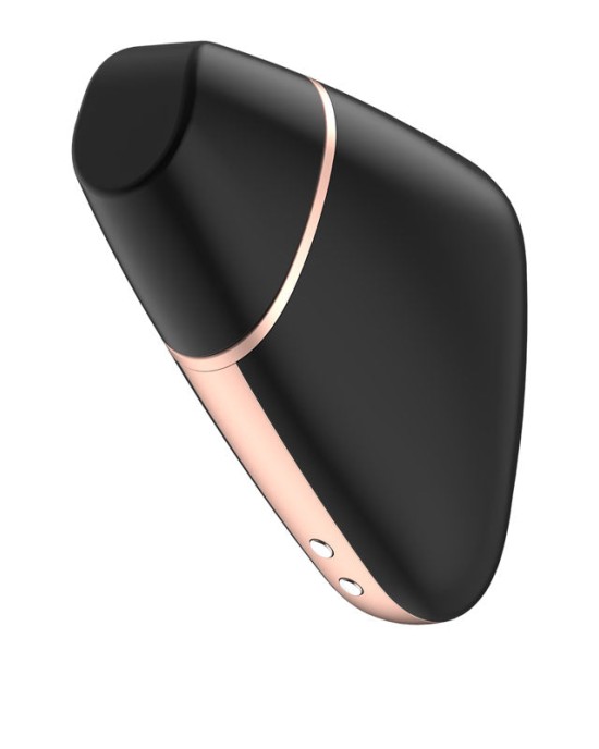 Satisfyer Love Triangle - Black