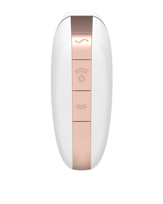 Satisfyer Love Triangle - White