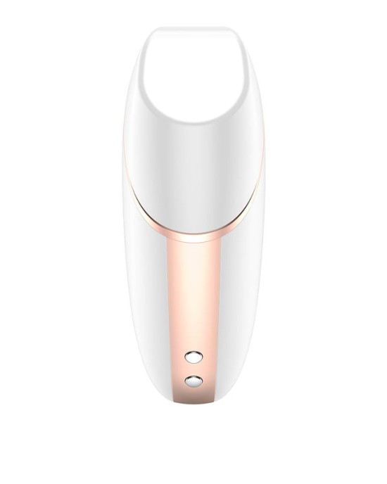 Satisfyer Love Triangle - White