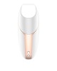 Satisfyer Love Triangle - White