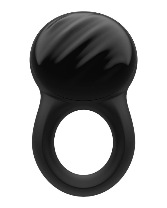 Satisfyer Signet Ring - App Controlled - Vibrating Cock Ring