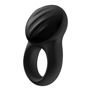 Satisfyer Signet Ring - App Controlled - Vibrating Cock Ring