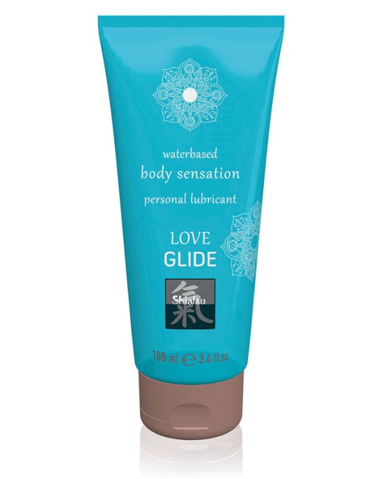 SHIATSU Love Glide Lubricant - 100ml