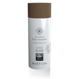 SHIATSU Love Glide Silicone Based Lubricant - 50 ml