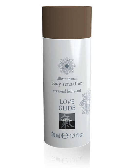 SHIATSU Love Glide Silicone Based Lubricant - 50 ml