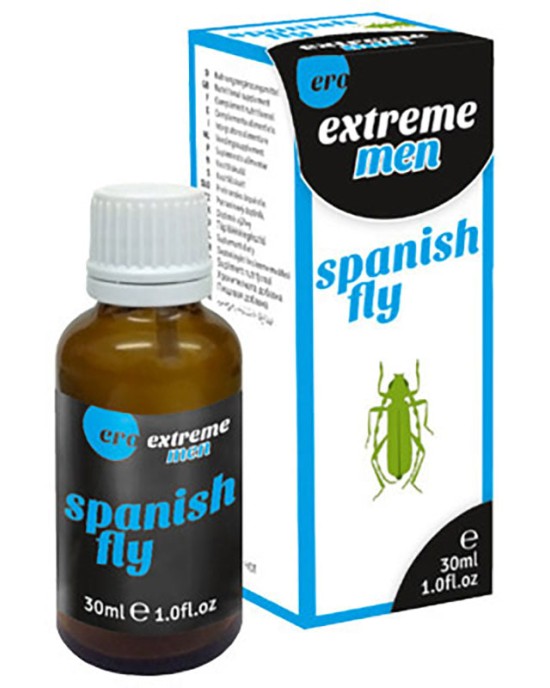 ERO Spanish Fly - Extreme Men 30 ml