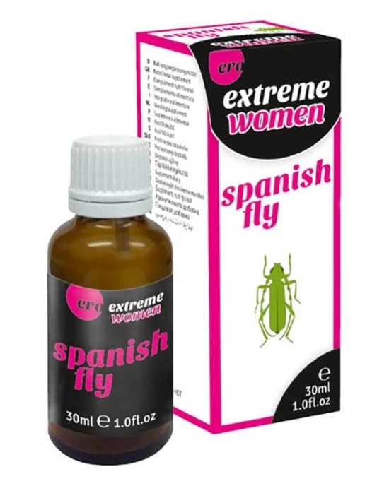 ERO Spanish Fly - Extreme Women 30 ml