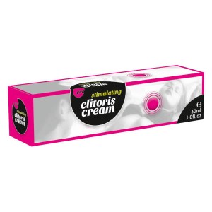 Ero Stimulating Clitoris Cream 30 ml