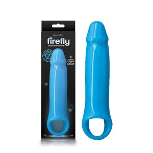 Firefly Fantasy Extension Glow-in-the-Dark Blue - Medium