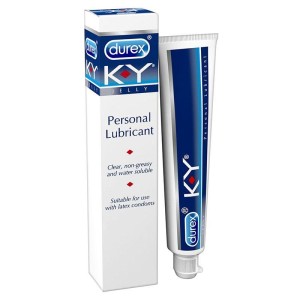 Durex K-Y Jelly - Personal Lubricant 100gr