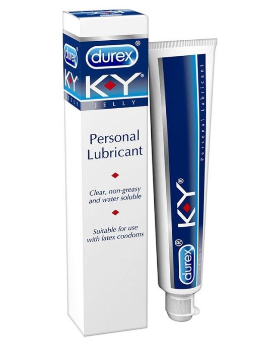 Durex K-Y Jelly - Personal Lubricant 100gr