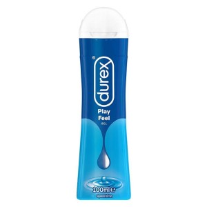 Durex Play Feel Gel Lubricant 100ml